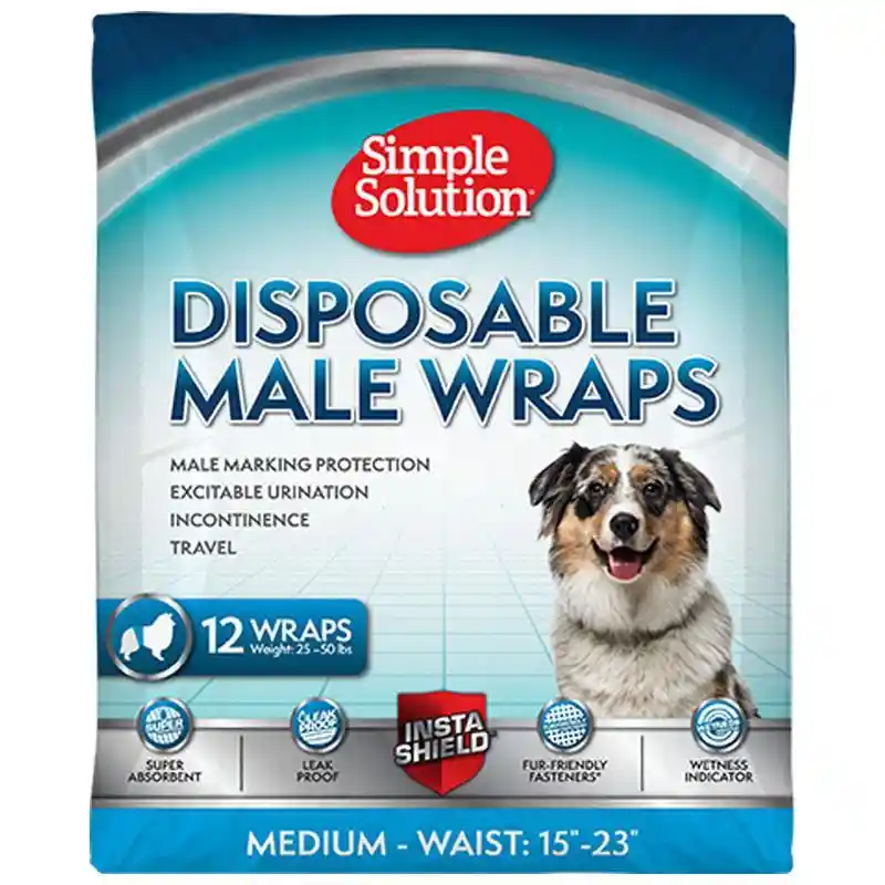 Brm Diaper Dspl Male Wrap Md