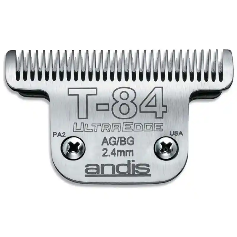 Andis Ultra Edge Clipper Blade T-84 3/16" Cut