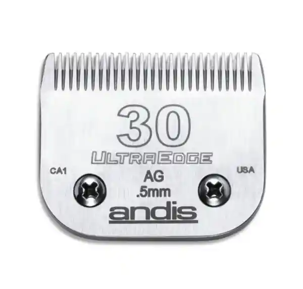 Andis Ultraedge Clipper Blade 30 1/50" Cut