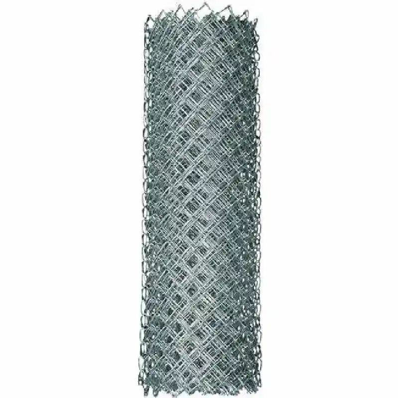 Chainlink Kennel Galvanized 4x8x6