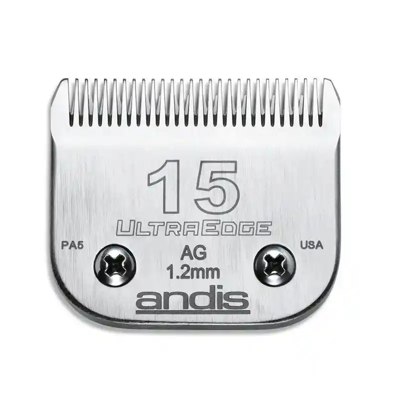 Andis Ultraedge Clipper Blade 15 3/64" Cut