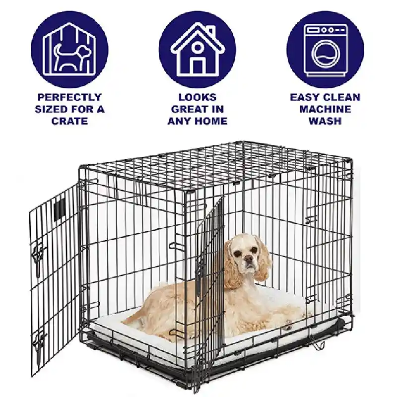 Quiet Time Pet Bed 18"