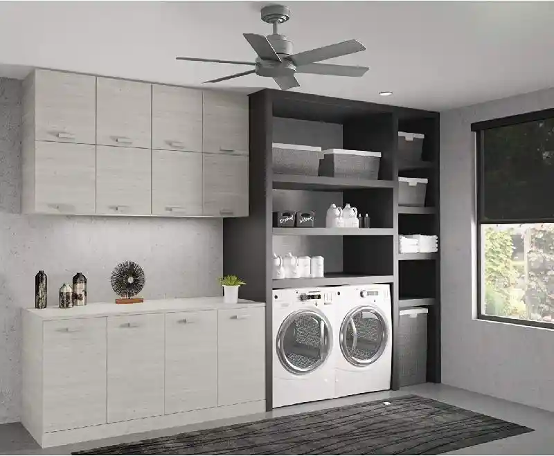 Hunter Kennicott Ceiling Fan 44" Silver