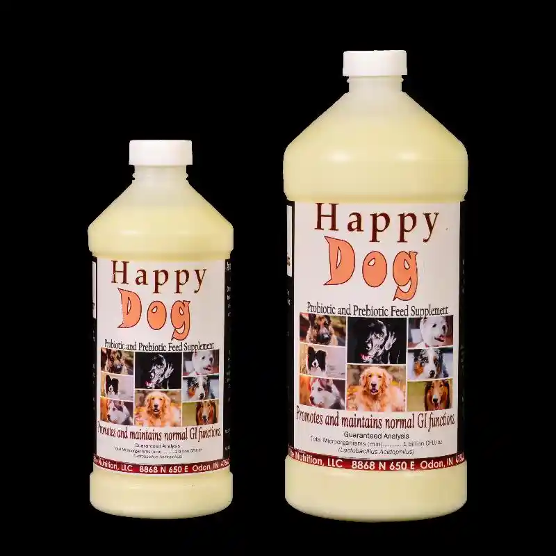 Elite Canine Happy Dog 16oz