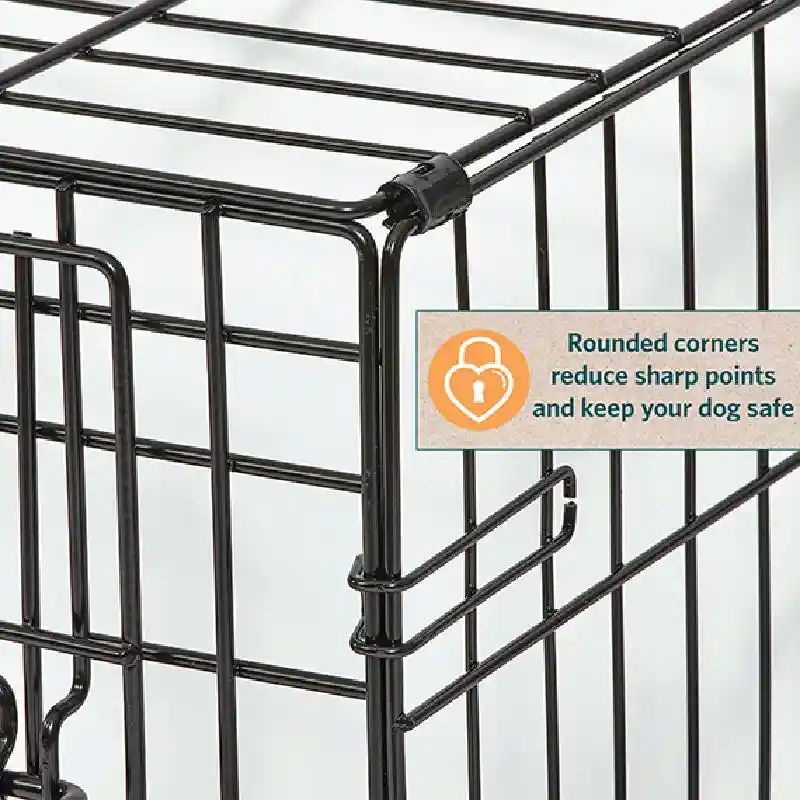 Midwest Life Stages 1-Door Dog Crate 42"