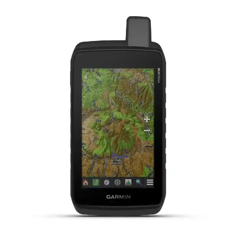 Garmin Handheld, Montana 710
