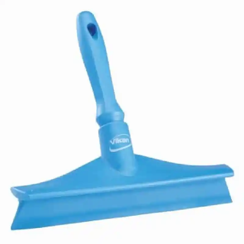 Hand Squeegee / 10" / Blue