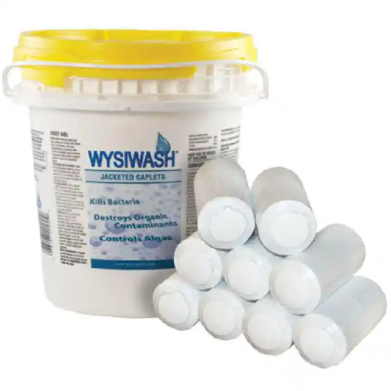 Wysiwash Jacketed Caplets 9 Count