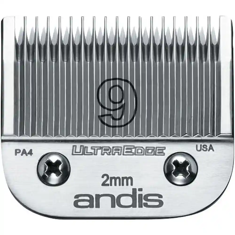 Andis Ultraedge Clipper Blade | 9 F