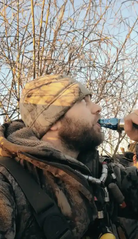 Ranger Open-Bore Double Reed, Yellow Jacket Mesh