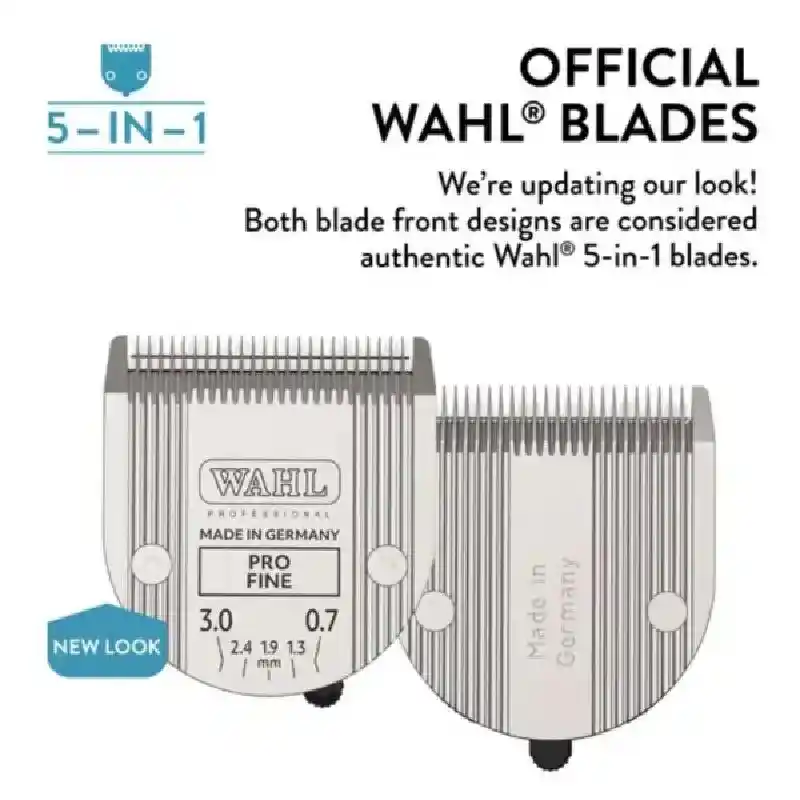 Wahl 5 In 1 Pro Blade Adjustable