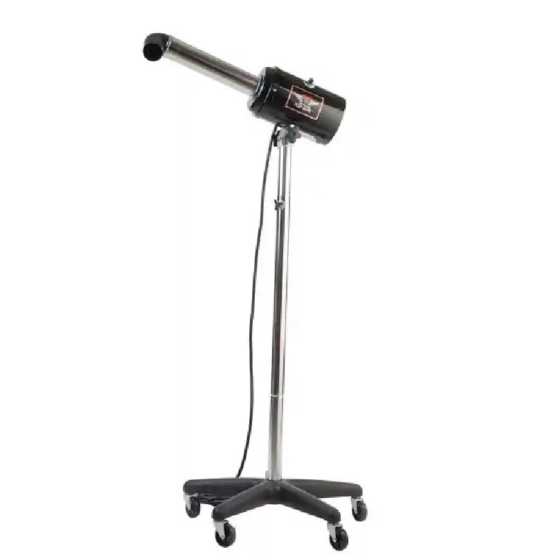 METROVAC AIRFORCE TOP GUN STAND DRYER 3 - 4.0 HP