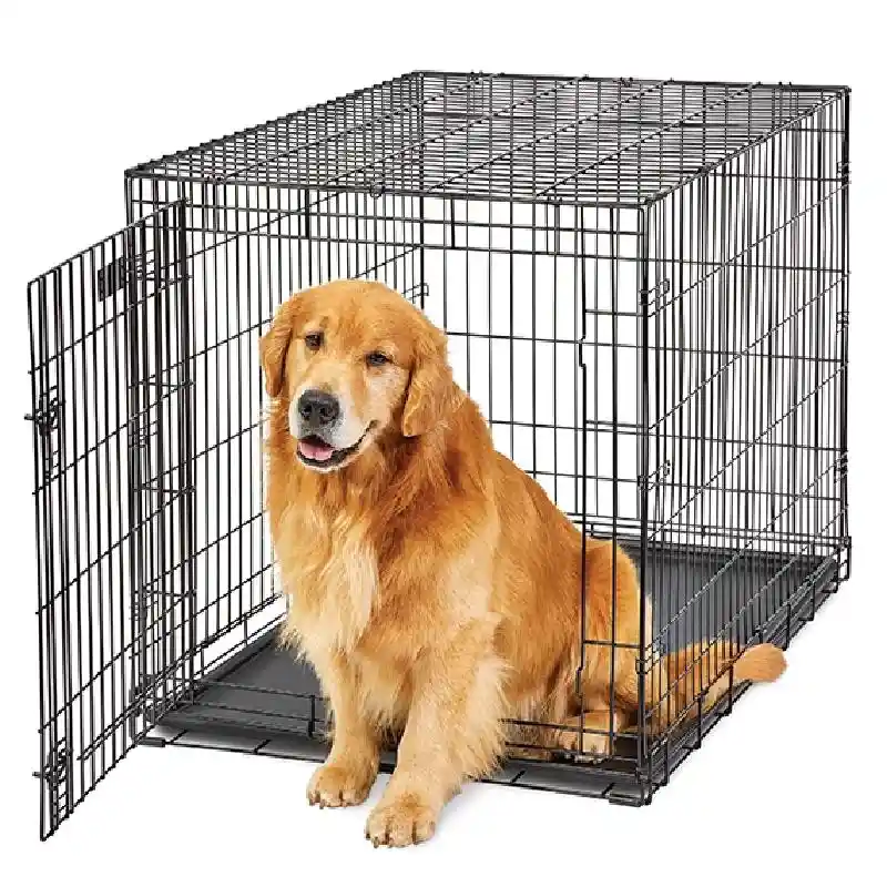Midwest Life Stages 1-Door Dog Crate 42"