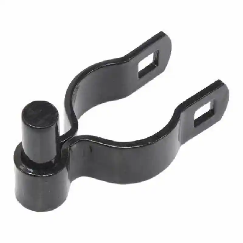Male Hinge Black 2 1/2"