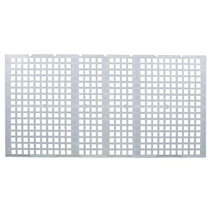 Plastic Flooring 1x1 Openings 24X48