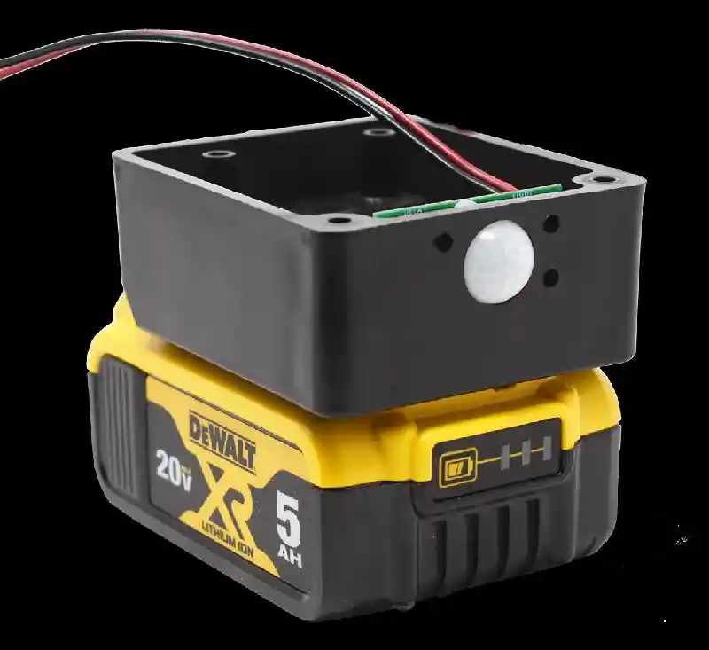 Motion Sensor Light Buddy Milwaukee