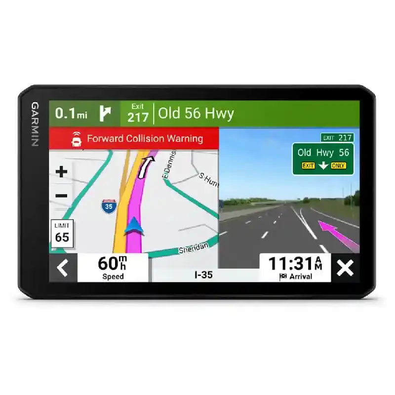 Garmin DriveCam™ 76, 7" GPS Navigator with Built-i