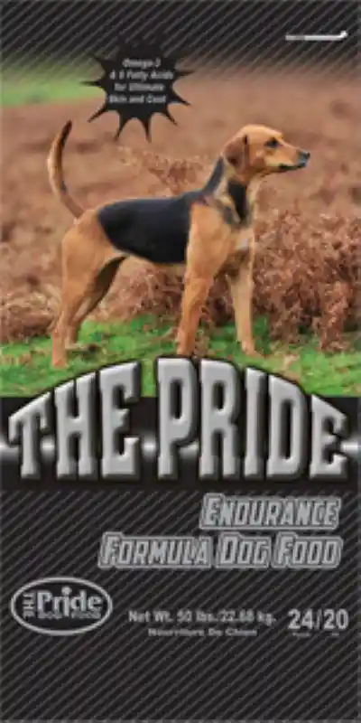 Pride Dog Food 24/20 50#