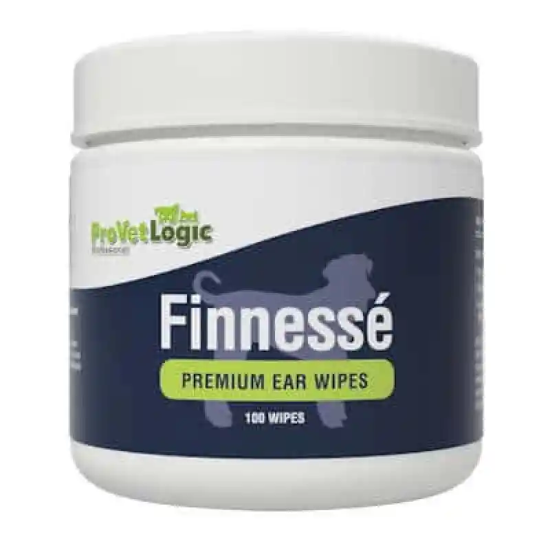 Finnesse' Premium Ear Wipes 100ct