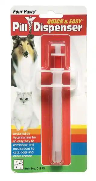 Four Paws Quick & Easy Pill Dispenser