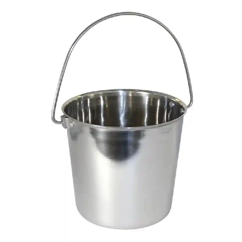 Stainless Steel Bucket 4 Quart