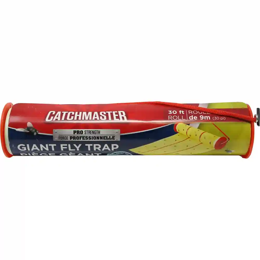 FLY TRAP GIANT CATCHMASTER, 30' Roll