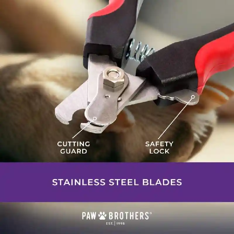 Paw Brothers Nail Clipper Small