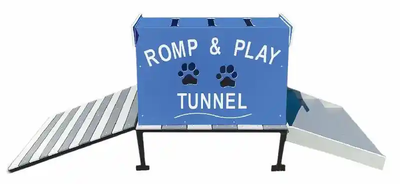 Romp & Play Station Combo Standard
