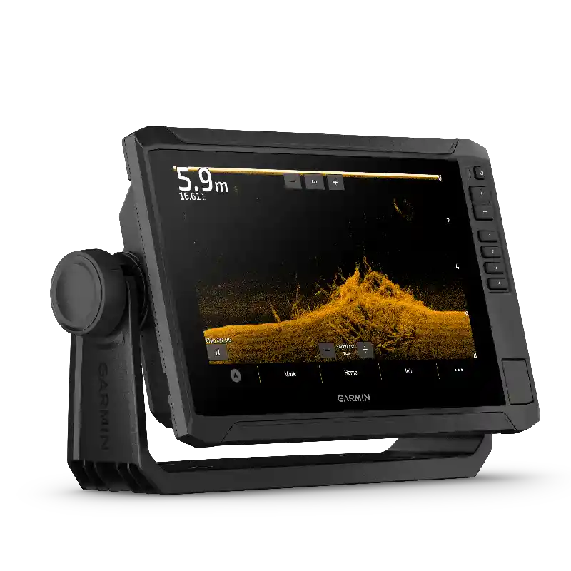 ECHOMAP UHD2 93sv, US Lakes+Rivers GN+ w/GT56 xdcr