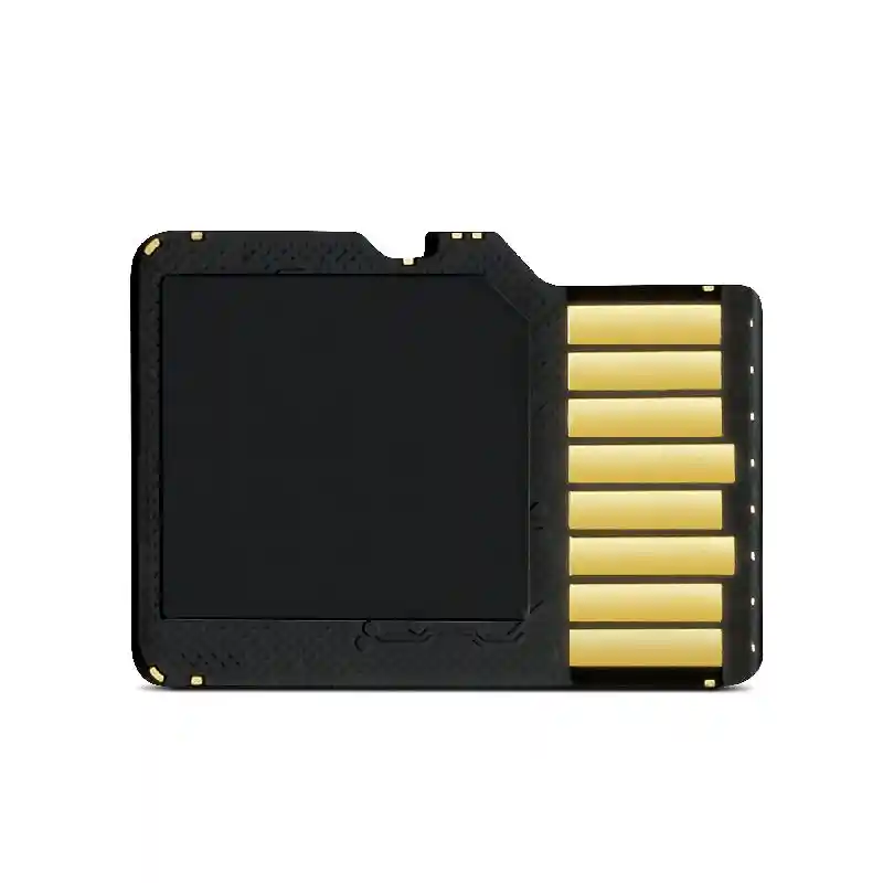 16 GB microSD™ Class 10 Card with SD Adapter