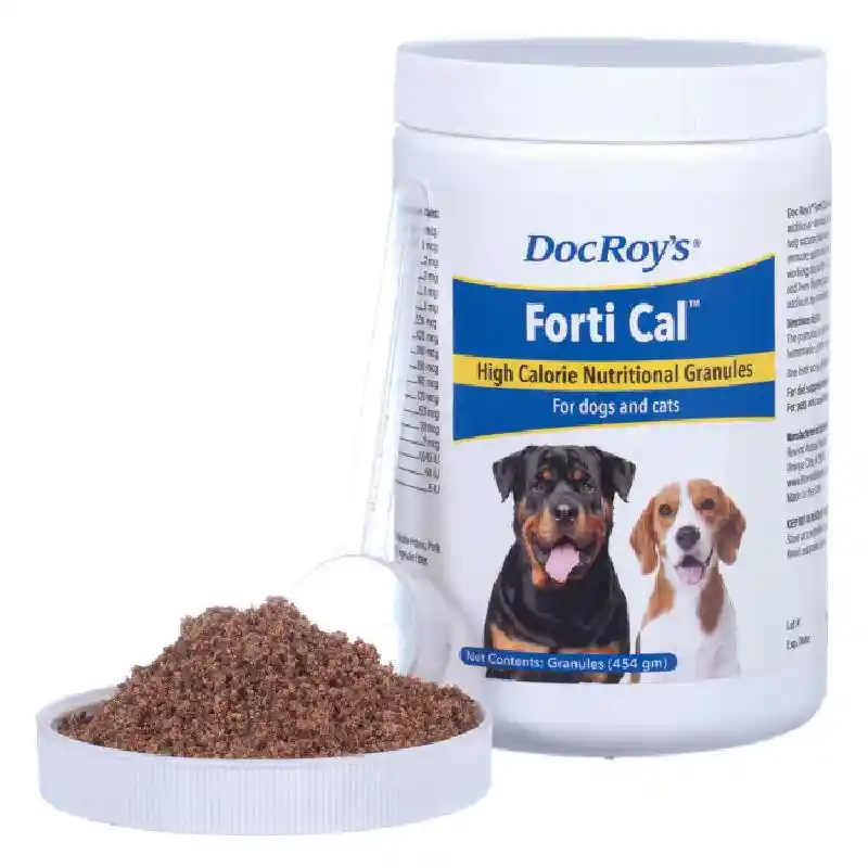 DocRoy Forti Cal Granuals 454 gm
