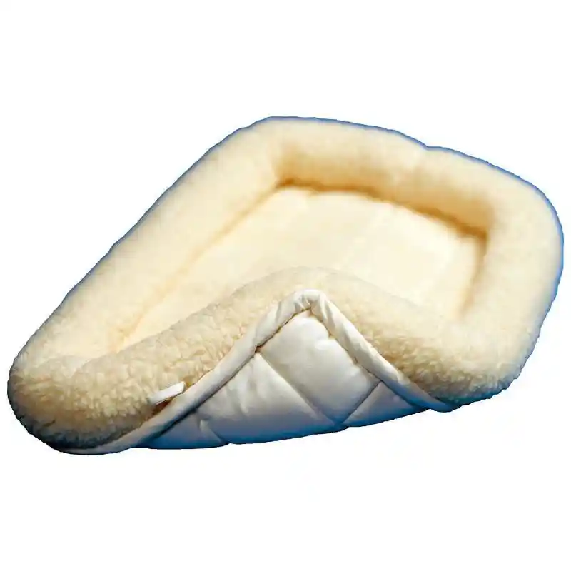 Quiet Time Fleece Pet Bed | 22"