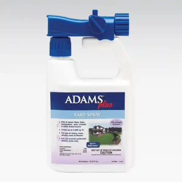 Adams Plus Yard Spray 32-oz