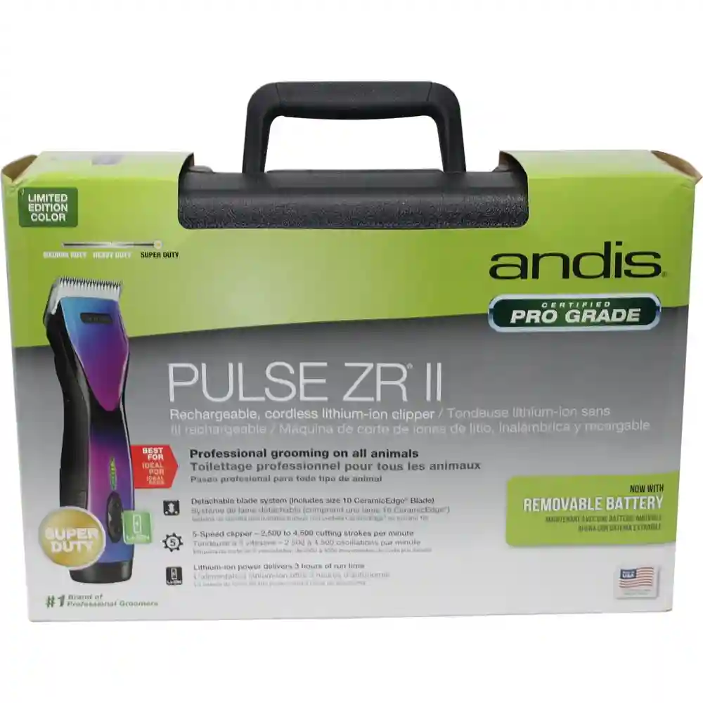Andis Pulse ZR II 5-Speed Clipper