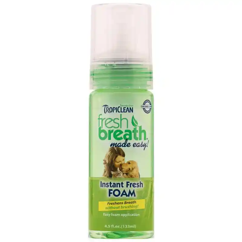 FRESH BREATH ORAL CARE MINT 4.5-oz