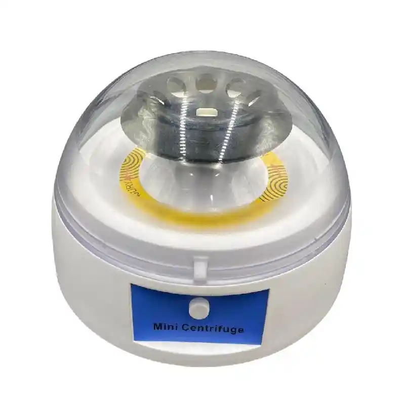 Centrifuge-Clear Top