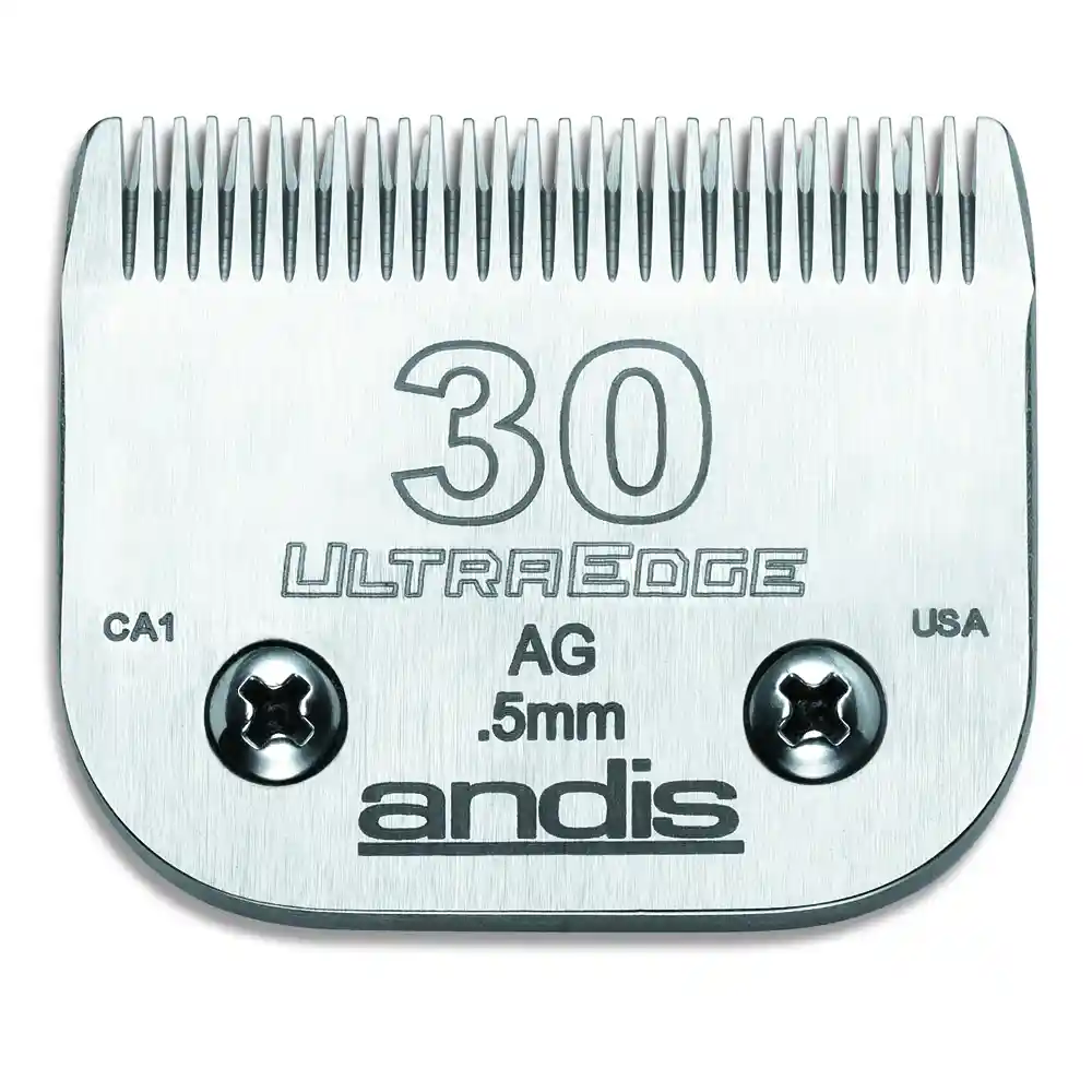 Andis Ultraedge Clipper Blade 30 1/50" Cut