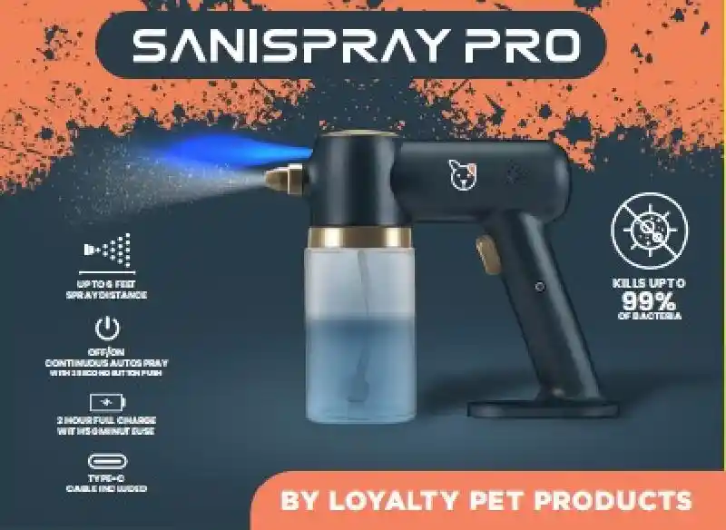The Ultimate Multi-Purpose Spray Gun