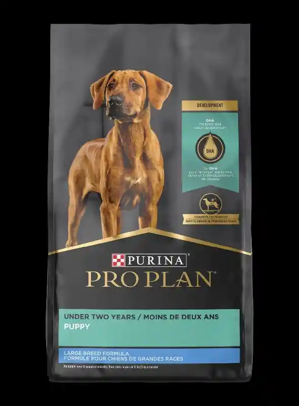 Purina Pro Plan Focus Large Puppy 34#