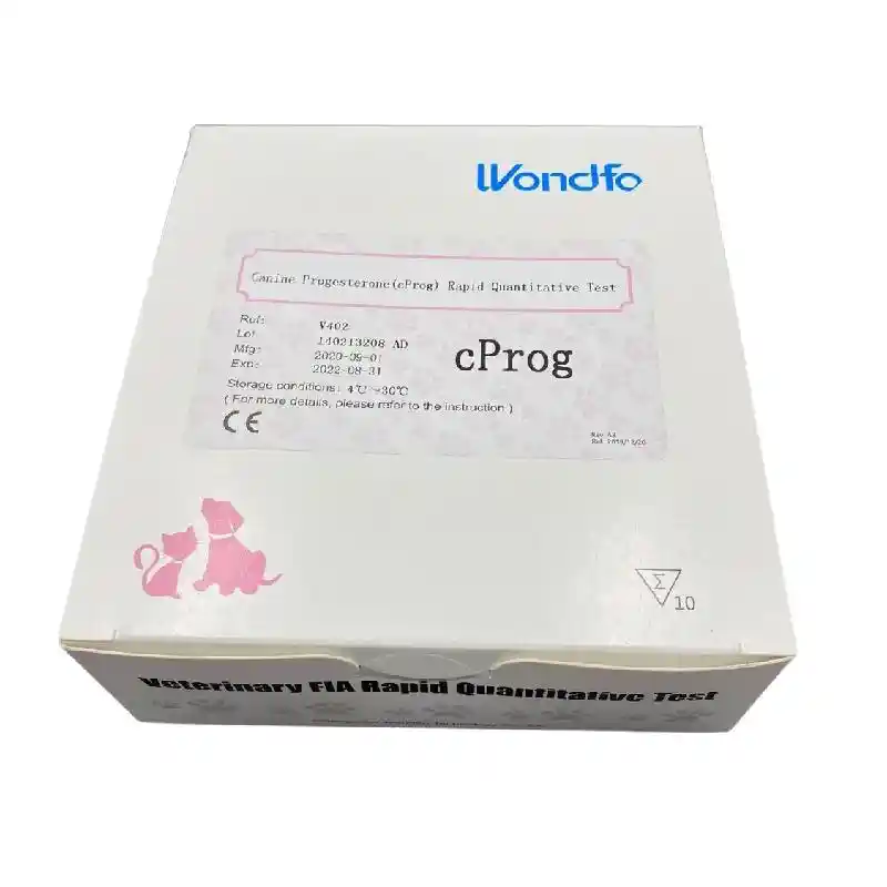 Test Kit-Vet Plus- Qty 10