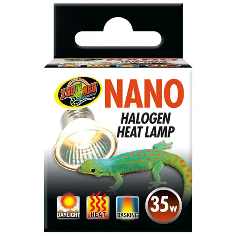 Bulb Heat Halogen Nano, 35 Watt