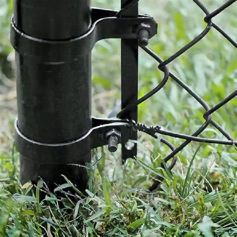 Tension Wire Black 9 GA