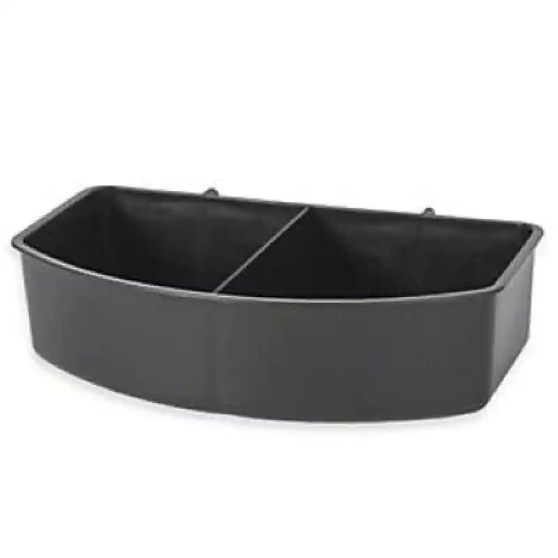 Pet Taxi Feeder/Water Black
