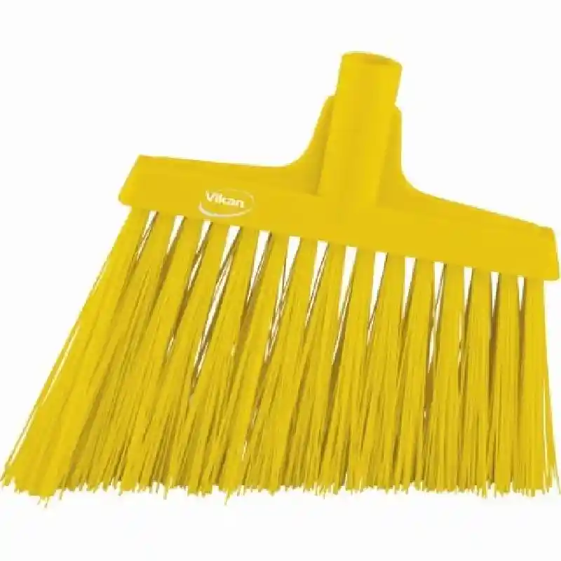 Angle Cut Broom Yellow
