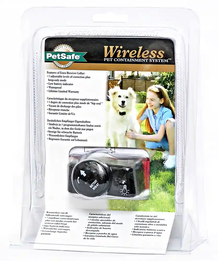 Petsafe Wireless Fence Add-A-Dog Collar
