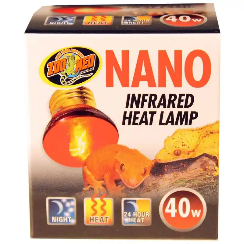 Bulb Heat Infrared Nano, 40 Watt