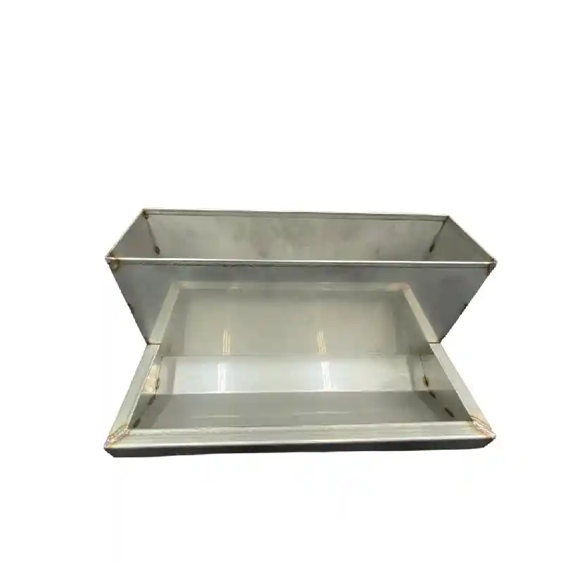 Stainless Steel Feeder-Wide Puppy14" Wide