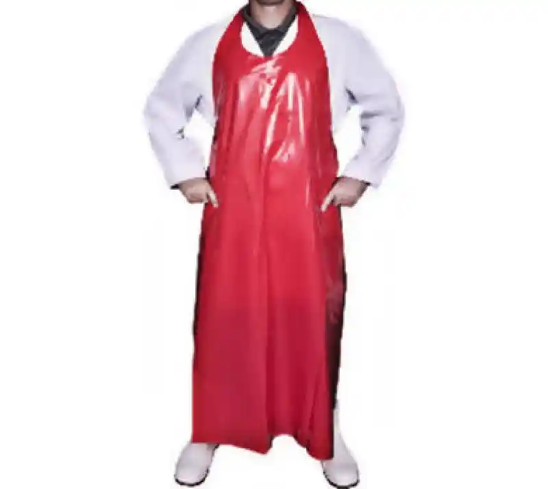 Die Cut Apron - 50" - 8 Mil