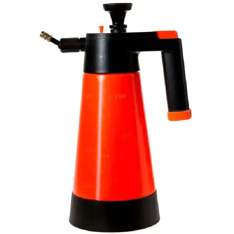 Sprayer Compression