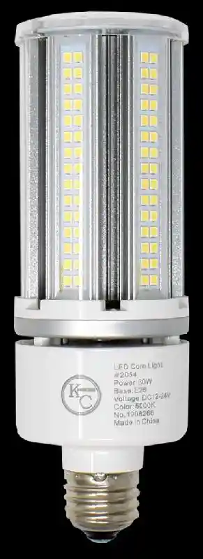 Dustproof Bulb DC 30 Watt